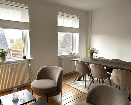 2-værelses lejlighed med god indretning og hyggelig atmosfære- 64 Kvm