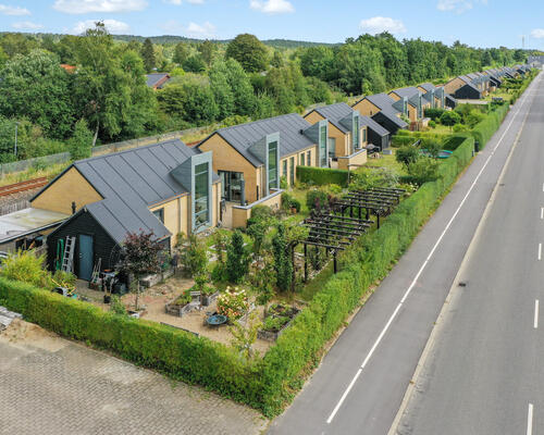 3 værelses hus i Silkeborg