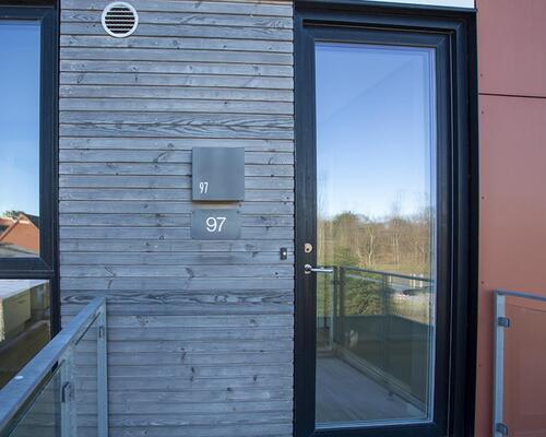 3 værelses lejlighed i Frederikshavn