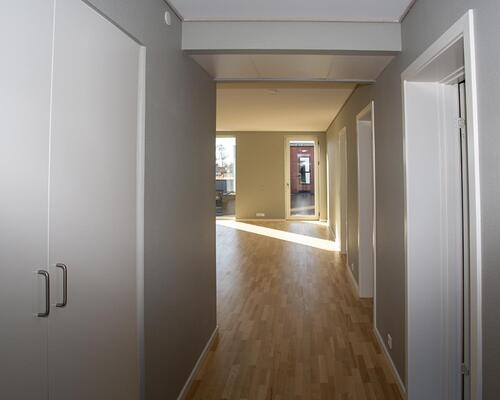 3 værelses lejlighed i Frederikshavn