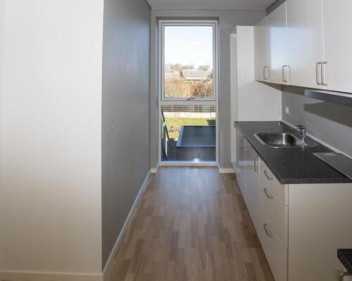 3 værelses lejlighed i Frederikshavn