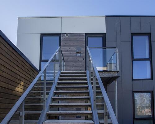 4 værelses lejlighed i Frederikshavn