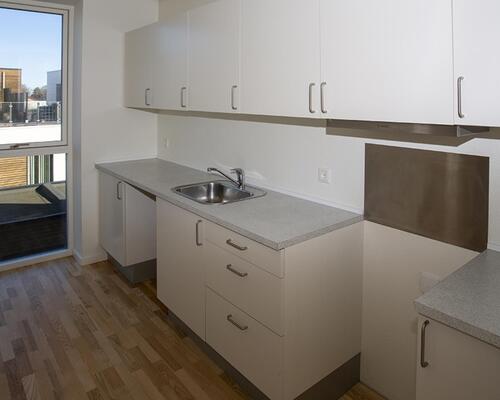 4 værelses lejlighed i Frederikshavn