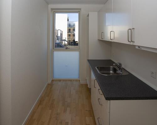 3 værelses lejlighed i Frederikshavn