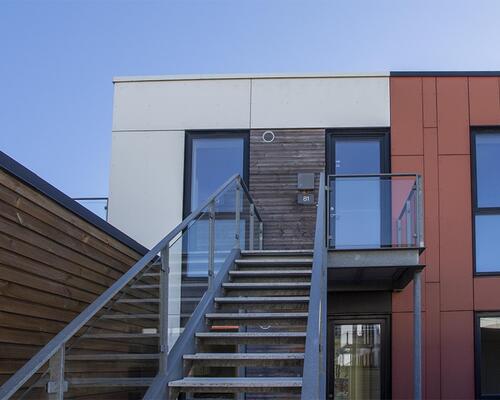 3 værelses lejlighed i Frederikshavn