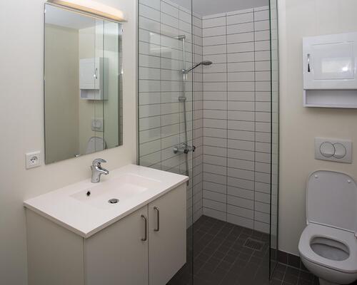 3 værelses lejlighed i Frederikshavn