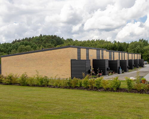 5 værelses hus i Silkeborg