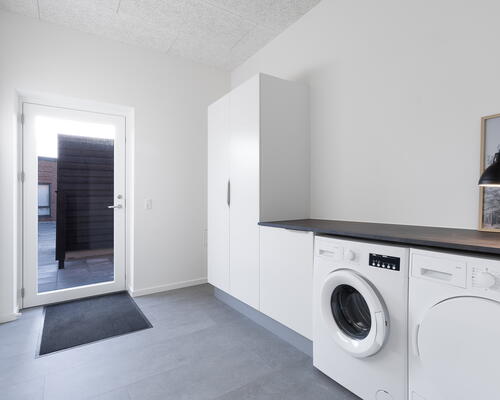 5 værelses hus i Børkop