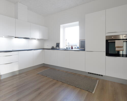 5 værelses hus i Børkop