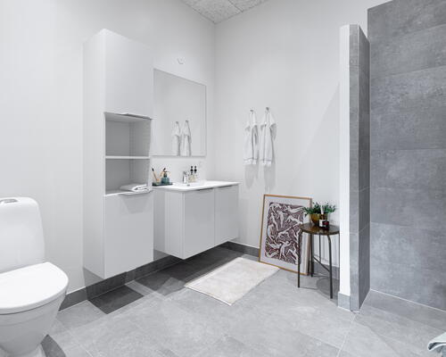 5 værelses hus i Børkop