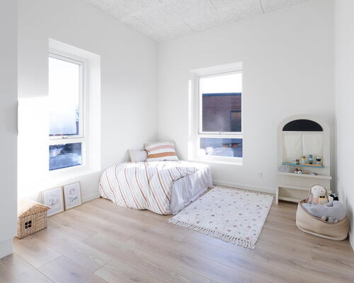 5 værelses hus i Børkop