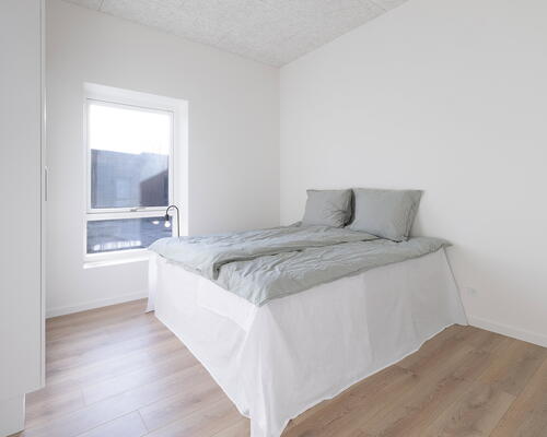 5 værelses hus i Børkop