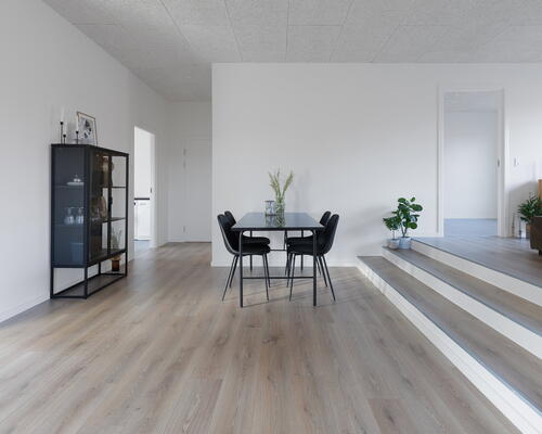 5 værelses hus i Børkop