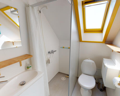 1 værelses lejlighed i Århus C