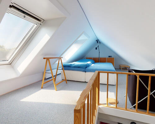 1 værelses lejlighed i Århus C