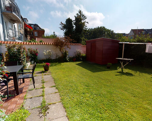 1 værelses lejlighed i Århus C