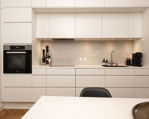 1 værelses lejlighed i Odense C