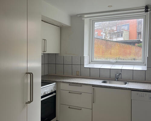 3 værelses lejlighed i Skive