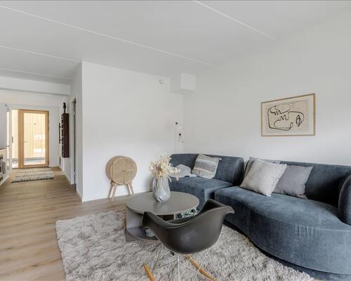 2 værelses lejlighed i Odense V