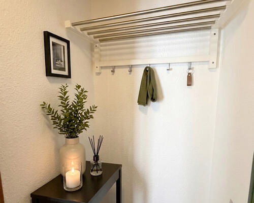 God lys og hyggelig lejlighed i Randers midtby