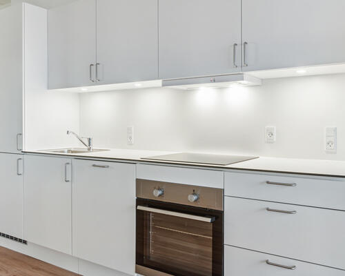 2-værelses seniorbolig på 51 kvm!