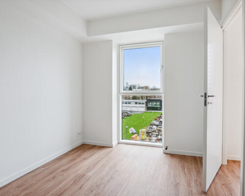 2-værelses seniorbolig på 51 kvm!