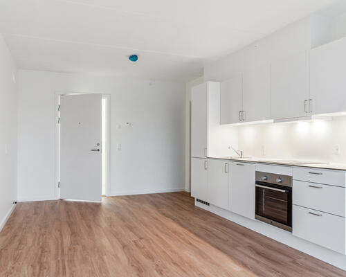 2-værelses seniorbolig på 51 kvm!