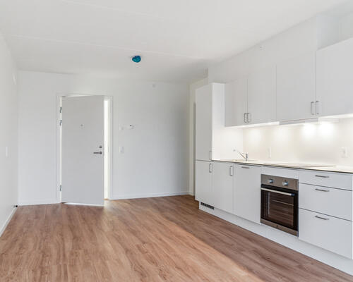 2-værelses seniorbolig på 51 kvm!