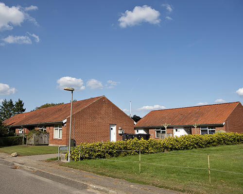 2 værelses lejlighed i Viborg