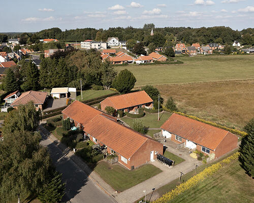 2 værelses lejlighed i Viborg