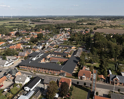 2 værelses lejlighed i Viborg