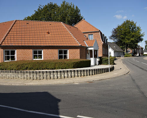 2 værelses lejlighed i Viborg