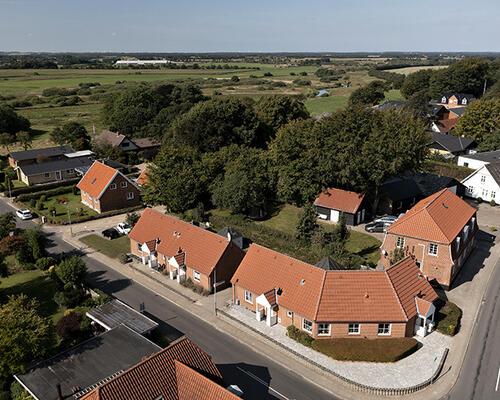 2 værelses lejlighed i Viborg