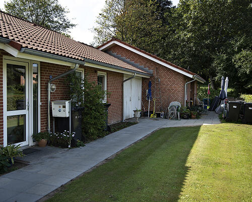 2 værelses lejlighed i Viborg