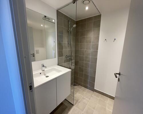 3-værelses lejlighed på 87 kvm!