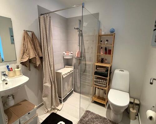 Nydelig 2. værelses stuelejlighed.