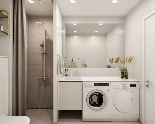 4 værelses lejlighed i Hedehusene