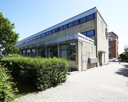 1 værelses lejlighed i Hillerød