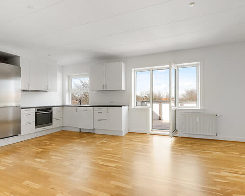 4 værelses lejlighed i Esbjerg