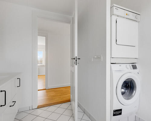 4 værelses lejlighed i Esbjerg