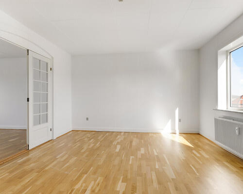 4 værelses lejlighed i Esbjerg