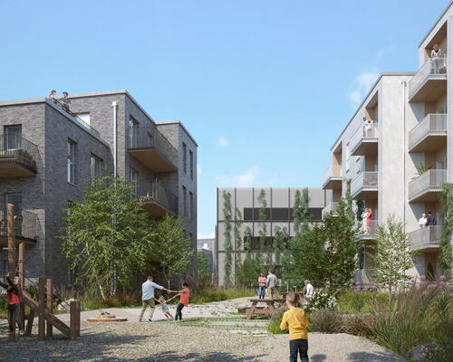 3 værelses lejlighed i Hedehusene