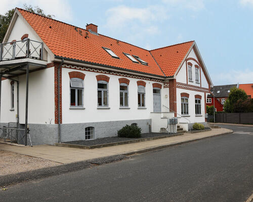 3 værelses lejlighed i Rødding