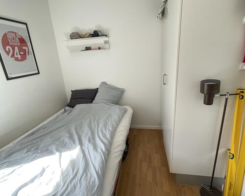 UNIK 4-VÆRELSES MED KØKKEN Ø OG ALTAN MIDT I AARHUS C