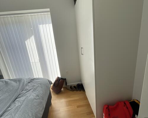 UNIK 4-VÆRELSES MED KØKKEN Ø OG ALTAN MIDT I AARHUS C