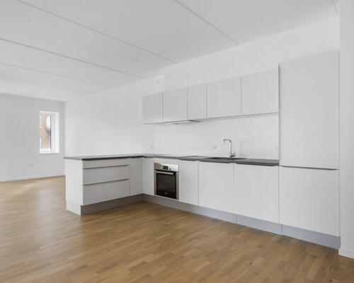 3 værelses lejlighed i Aalborg