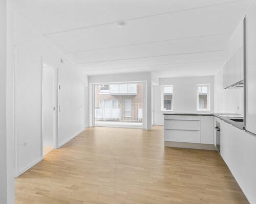 3 værelses lejlighed i Aalborg