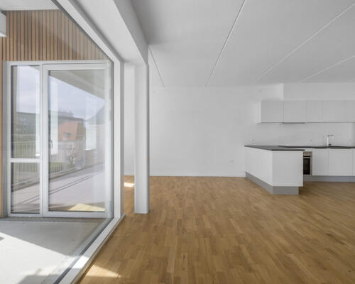 3 værelses lejlighed i Aalborg