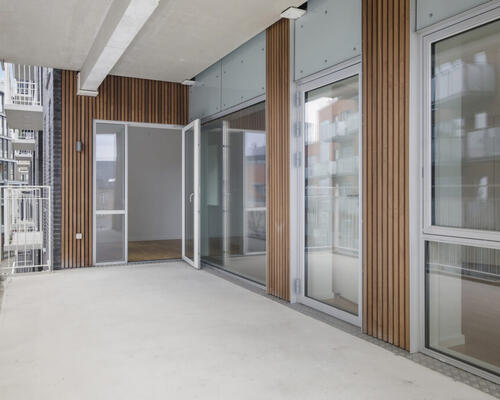 3 værelses lejlighed i Aalborg