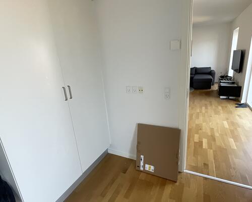 UNIK 4-VÆRELSES MED KØKKEN Ø OG ALTAN MIDT I AARHUS C